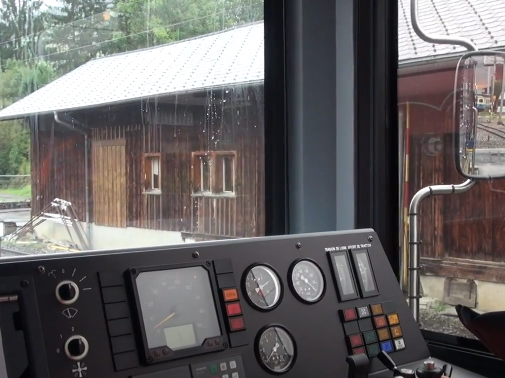 Bereich Schienenverkehr Bereich Schienenverkehr