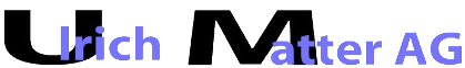 logo Ulrich Matter AG